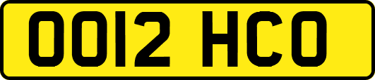 OO12HCO