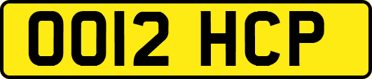 OO12HCP