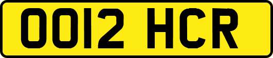 OO12HCR