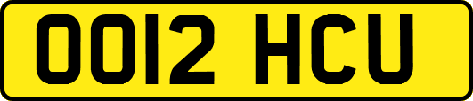OO12HCU