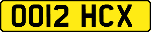 OO12HCX