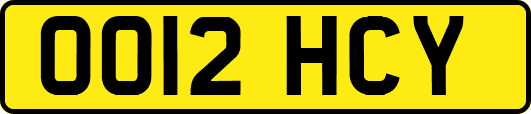 OO12HCY