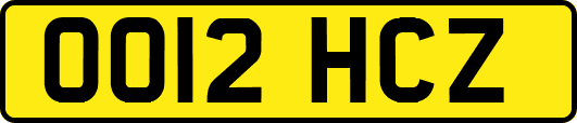 OO12HCZ