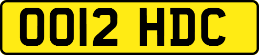 OO12HDC