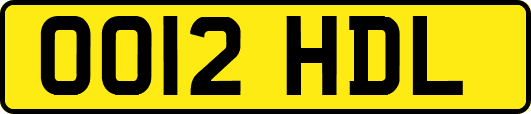 OO12HDL