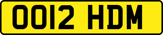 OO12HDM