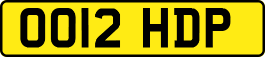 OO12HDP