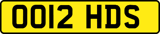 OO12HDS