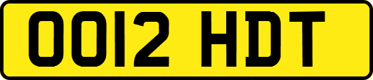 OO12HDT
