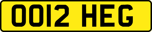 OO12HEG