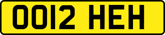 OO12HEH