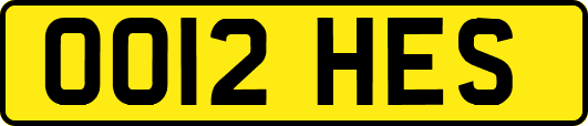 OO12HES