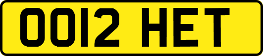 OO12HET