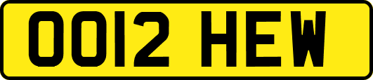 OO12HEW