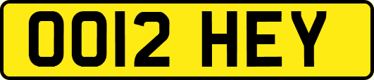 OO12HEY
