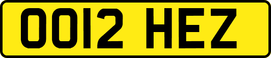 OO12HEZ