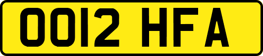 OO12HFA