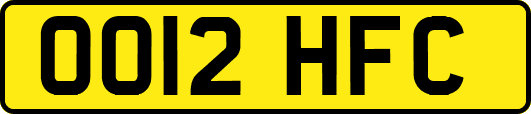 OO12HFC