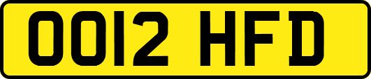 OO12HFD