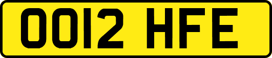 OO12HFE