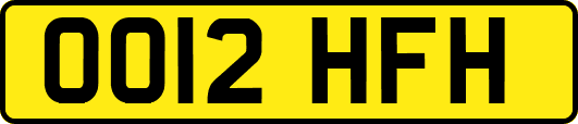 OO12HFH