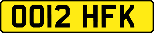 OO12HFK