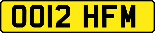OO12HFM