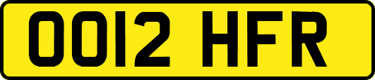 OO12HFR