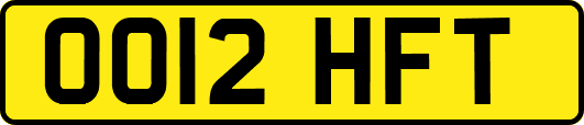 OO12HFT