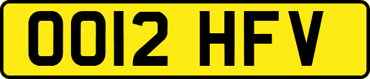 OO12HFV
