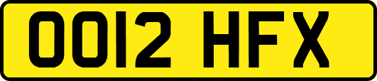 OO12HFX