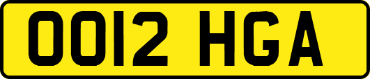 OO12HGA