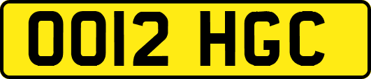 OO12HGC