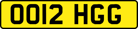 OO12HGG