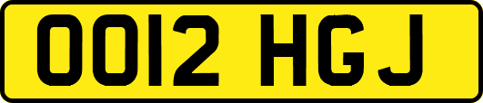 OO12HGJ