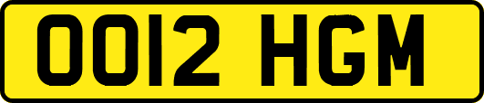 OO12HGM