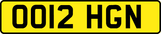 OO12HGN