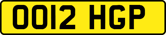 OO12HGP