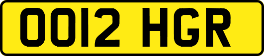 OO12HGR