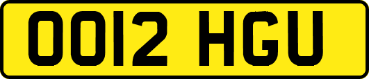 OO12HGU