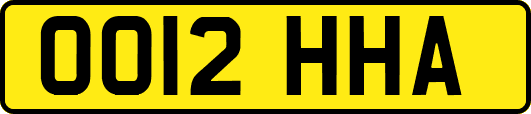 OO12HHA