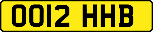 OO12HHB