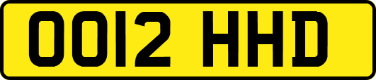 OO12HHD