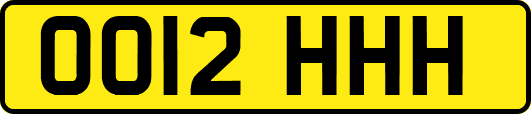 OO12HHH