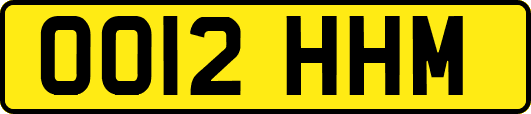 OO12HHM