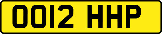 OO12HHP