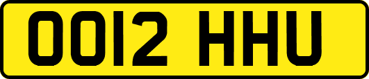 OO12HHU