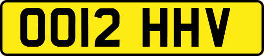 OO12HHV