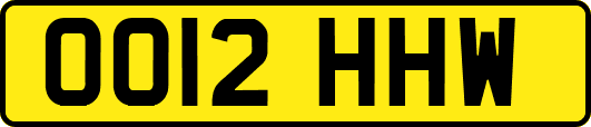 OO12HHW
