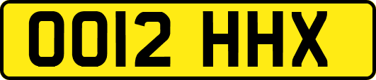 OO12HHX